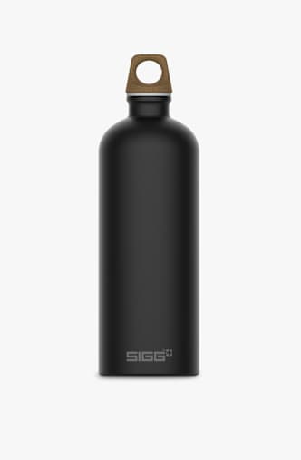 Sigg Traveller MyPlanet 1 L Trinkflasche Schwarz