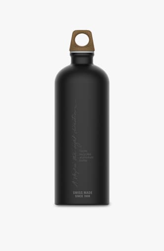 Sigg Traveller MyPlanet 1 L Trinkflasche Schwarz