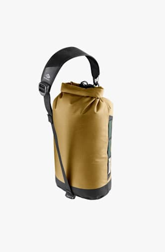 Sea to Summit Dry Bag Sling tracolla Nero