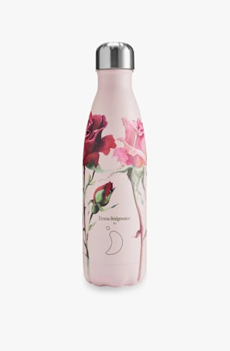 Chilly`s Emma Bridgewater 500 ml Trinkflasche Pink