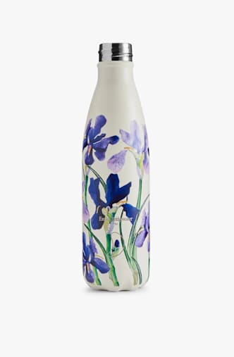 Chilly`s Emma Bridgewater 500 ml Trinkflasche Blau