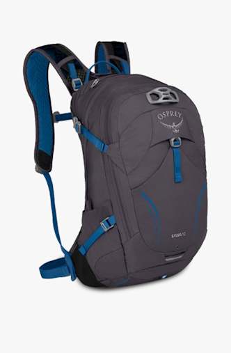 Osprey Sylva 12 L zaino da trekking Grigio
