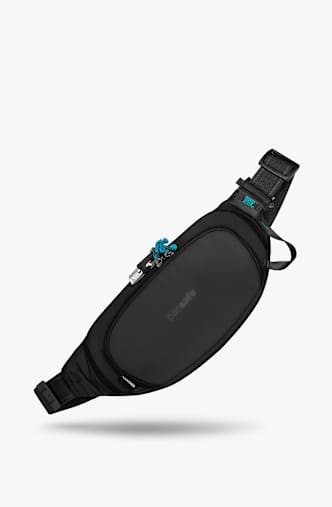 Pacsafe Eco Anti-Theft 3.5 L Gürteltasche Schwarz