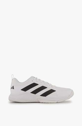adidas Court Team Bounce 2.0 Herren Hallenschuh Weiss