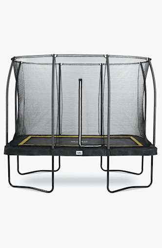 Salta Comfort Edition 305 cm x 214 cm trampolino Nero