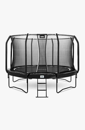Salta First Class 305 cm trampolino Nero