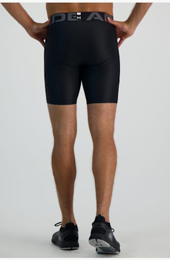 Under Armour HeatGear® Armour short uomo Nero