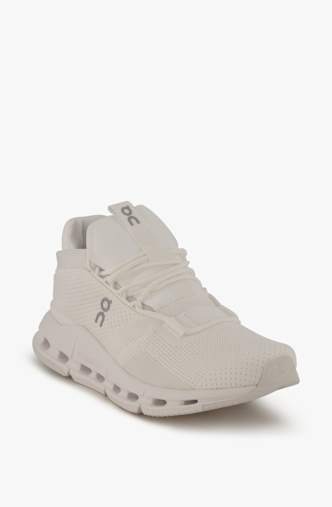 ON Cloudnova Damen Sneaker Weiss