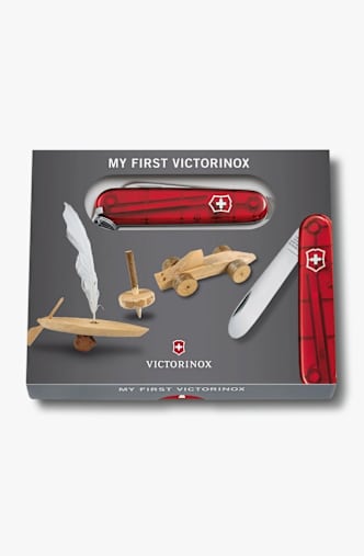 Victorinox My First Victorinox H coltellino Rosso