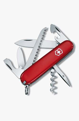 Victorinox Camper coltellino Rosso