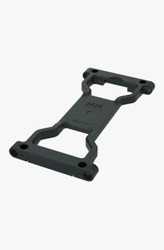 SKS Infinity Universal portapacchi Nero