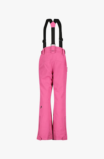 ALBRIGHT Bormio Mädchen Skihose Pink