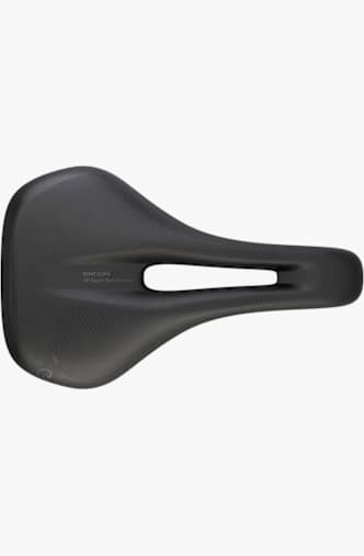 Ergon SF Sport Gel Damen Sattel Schwarz