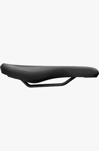 Ergon SF Sport Gel Damen Sattel Schwarz