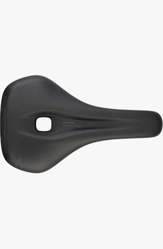 Ergon SF Sport Gel Herren Sattel Schwarz