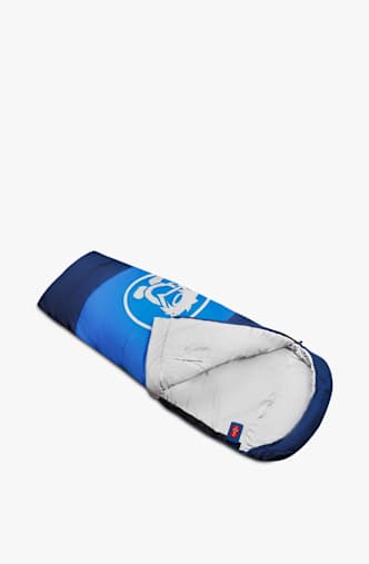 Trollkids Midnight Sun Dreamer sac de couchage enfants Bleu