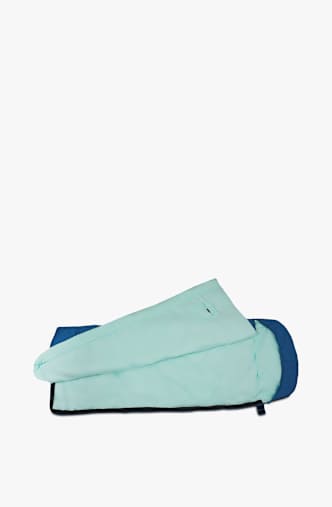 Trollkids Midnight Sun Dreamer Kinder Schlafsack Grün