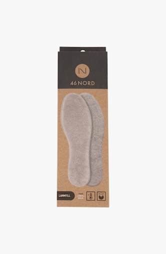 46 NORD Lammfell 42 semelle intérieure Beige