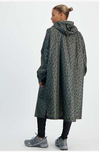 46 NORD poncho de pluie Vert