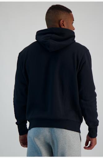 Nike WNBA hoodie uomo Nero