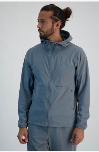Nike Repel Unlimited giacca della tuta uomo Grigio