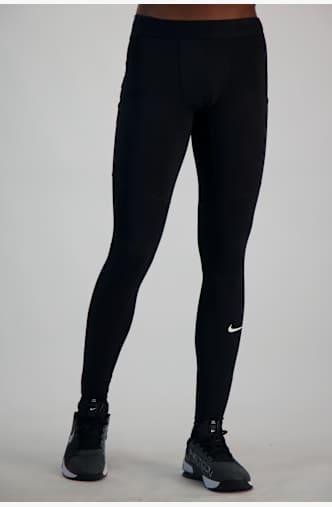 Nike Pro Dri-FIT tight uomo Nero