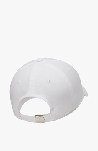 Nike Dri-FIT Club Cap Weiss