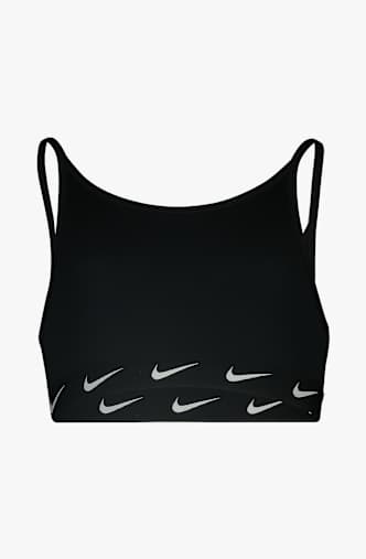 Nike Dri-FIT One soutien-gorge de sport filles Noir