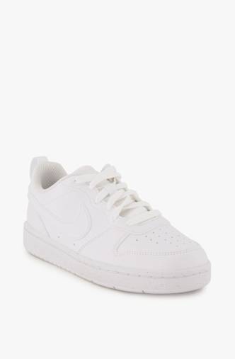 Nike Court Borough Low Recraft Kinder Sneaker Weiss