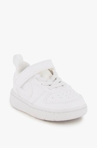 Nike Court Borough Low Recraft sneaker jeune enfant Blanc