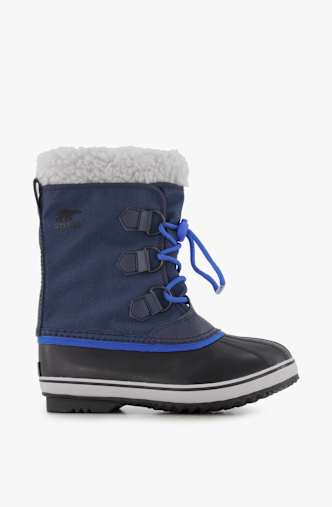 Sorel Yoot Pac boot enfants Bleu