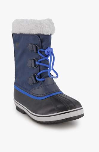 Sorel Yoot Pac boot enfants Bleu