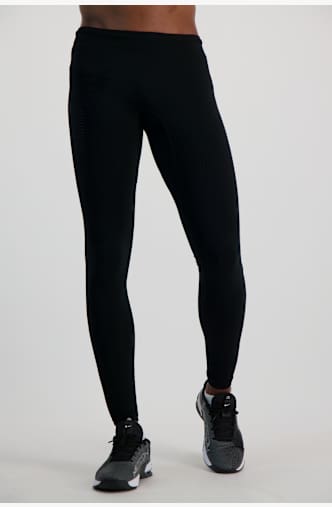 Compressport On/Off Herren Tight Schwarz