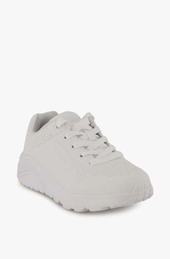 Skechers Uno Lite - Delodox sneaker bambini Bianco