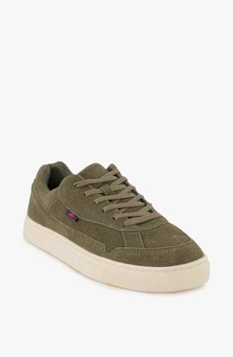 Kappa Gonz Herren Sneaker Grün