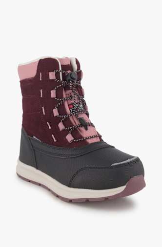 46 NORD Snow Stormer PrimaLoft® boot bambini Rosa