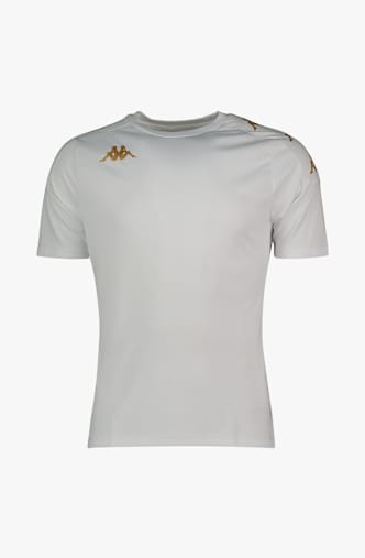 Kappa Gianto Herren T-Shirt Weiss