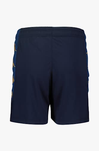 Kappa Gondo short bambini Blu