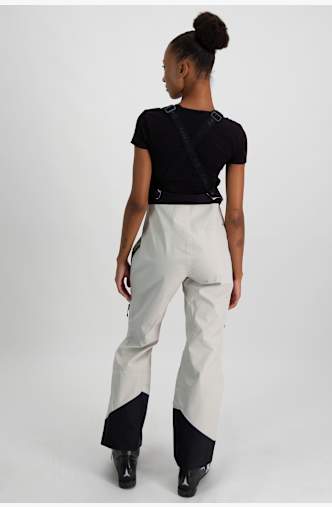SCOTT Line Chaser Gore-Tex® 3L Damen Skihose Weiss