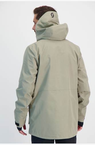 SCOTT Vertic Gore-Tex® 2L veste de freeride hommes Beige