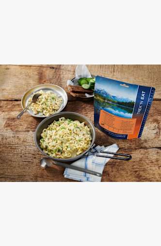 Trek'n Eat Pasta con verdure miste PS1000+ alimenti per vite all'aperto Blu