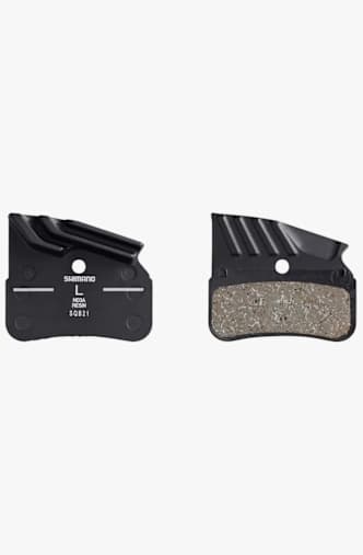 Shimano BPN03ARFA plaquette de frein à disque Noir