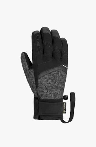 Reusch Blaster Gore-Tex® Herren Skihandschuh Schwarz
