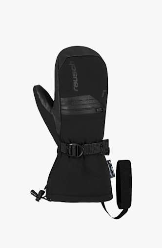 Reusch Torres R-TEX® XT guanti a manopola uomo Nero