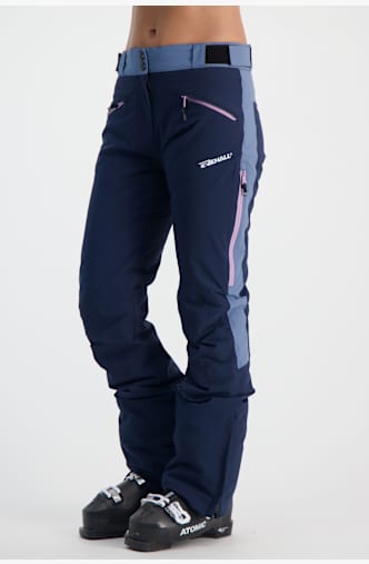 Rehall LENA-R pantaloni da sci/snowboard donna Blu
