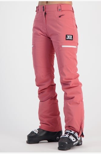 Rehall NORI-R Damen Ski-/Snowboardhose Pink
