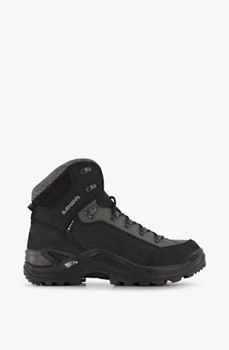 LOWA Renegade Warm Mid Gore-Tex® boot hommes Noir