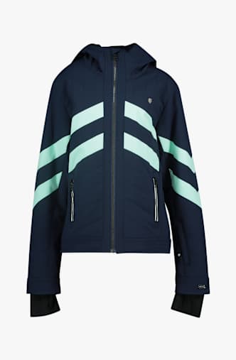 Rehall SOOF-R veste de ski/snowboard filles Bleu