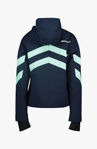 Rehall SOOF-R veste de ski/snowboard filles Bleu