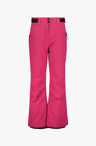Rehall ROMANA-R pantalon de ski/snowboard filles Rose